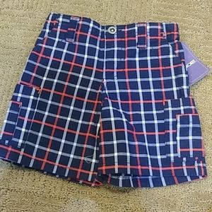 NWT Cherokee shorts 18 mos